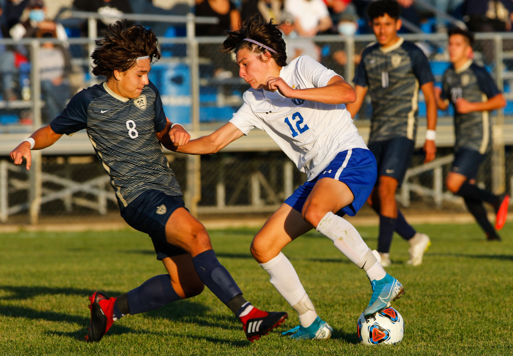 3A Boys Soccer Sectional Quarterfinal: Lake Central vs. Bishop Noll